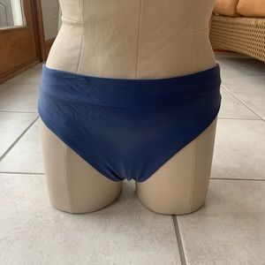 🪐✨Blue bathing suit bottoms